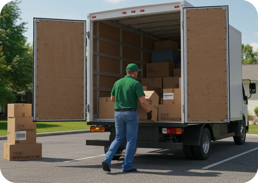 Long Distance Moving